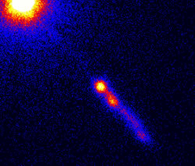 Chandra Quasar