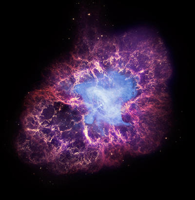Crab Nebula II