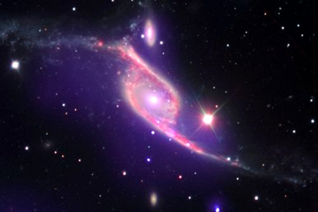 Galaxy and Star Formation